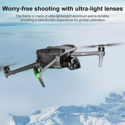 Filtro de lente Para gran angular STARTRC Dron para DJI Air 3 — imagen 9