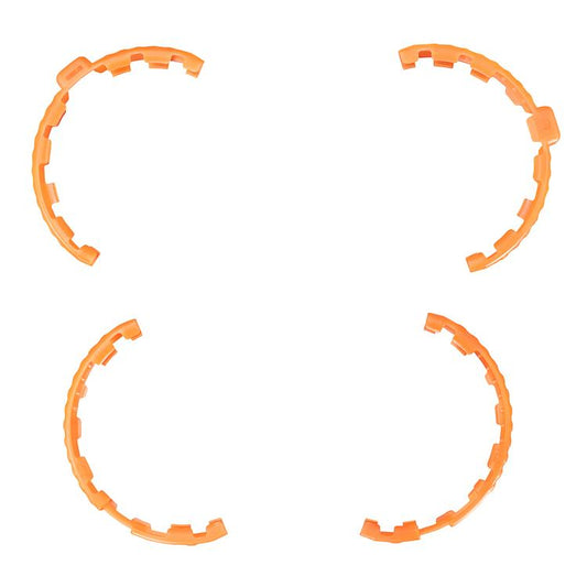 Hélice Parachoques protector de para DJI Flip (naranja)