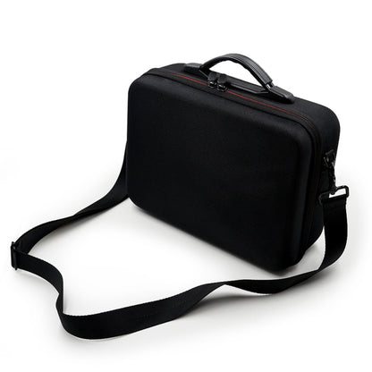 Estuche portátil impermeable PU EVA a prueba de golpes, tamaño: 29 cm x 21 cm x 11 cm para DJI Mavic Pro (negro)