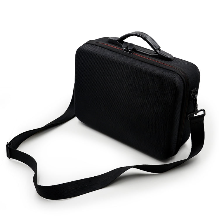 Estuche portátil impermeable PU EVA a prueba de golpes, tamaño: 29 cm x 21 cm x 11 cm para DJI Mavic Pro (negro) — imagen 2