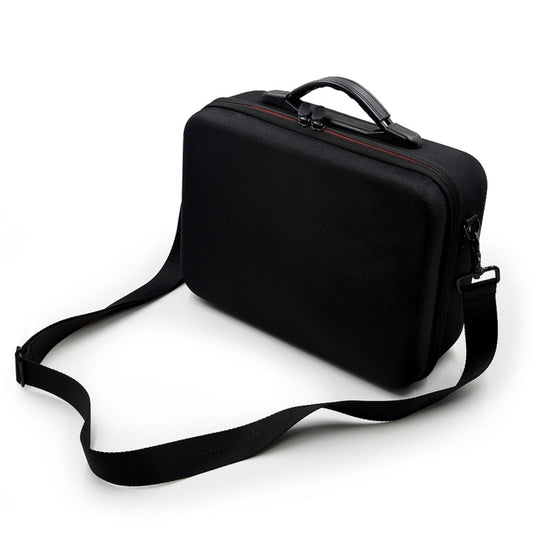 Estuche portátil impermeable PU EVA a prueba de golpes, tamaño: 29 cm x 21 cm x 11 cm para DJI Mavic Pro (negro) — imagen 2