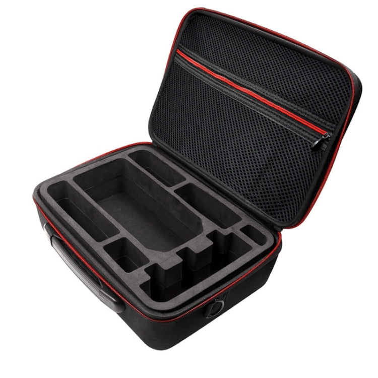 Estuche portátil impermeable PU EVA a prueba de golpes, tamaño: 29 cm x 21 cm x 11 cm para DJI Mavic Pro (negro) — imagen 3