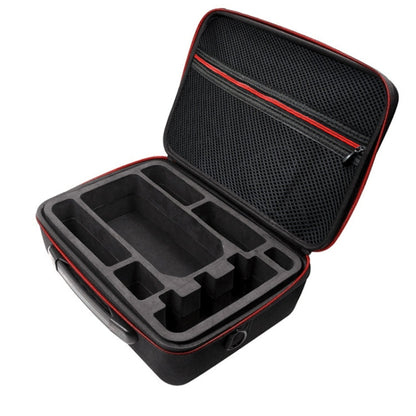 Estuche portátil impermeable PU EVA a prueba de golpes, tamaño: 29 cm x 21 cm x 11 cm para DJI Mavic Pro (negro) — imagen 3