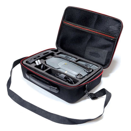 Estuche portátil impermeable PU EVA a prueba de golpes, tamaño: 29 cm x 21 cm x 11 cm para DJI Mavic Pro (negro) — imagen 4