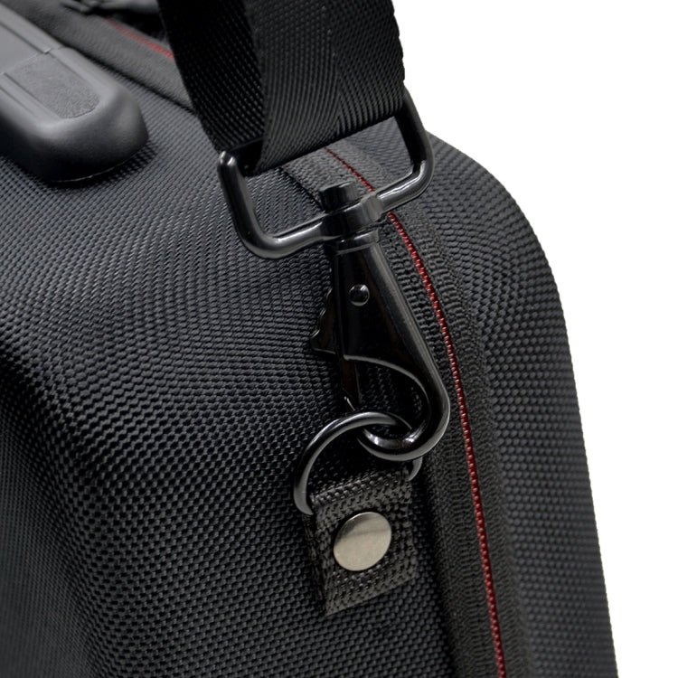 Estuche portátil impermeable PU EVA a prueba de golpes, tamaño: 29 cm x 21 cm x 11 cm para DJI Mavic Pro (negro) — imagen 6