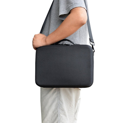 Estuche portátil impermeable PU EVA a prueba de golpes, tamaño: 29 cm x 21 cm x 11 cm para DJI Mavic Pro (negro) — imagen 7