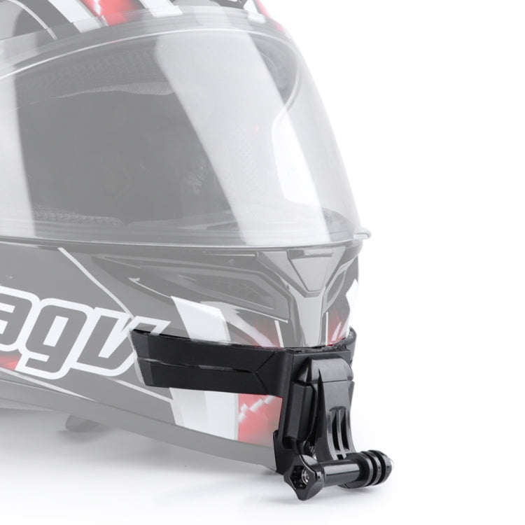 Montaje de casco con hebilla de gancho J para Gopro Hero10 Black / Hero9 Black / Hero8 Black / Hero8 Negro / 7/6/5/5 Sesión……