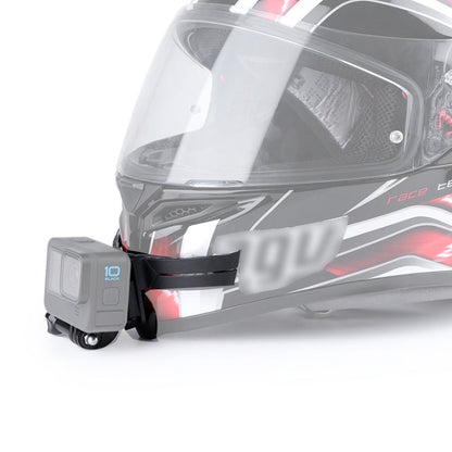 Montaje de casco con hebilla de gancho J para Gopro Hero10 Black / Hero9 Black / Hero8 Black / Hero8 Negro / 7/6/5/5 Sesión……