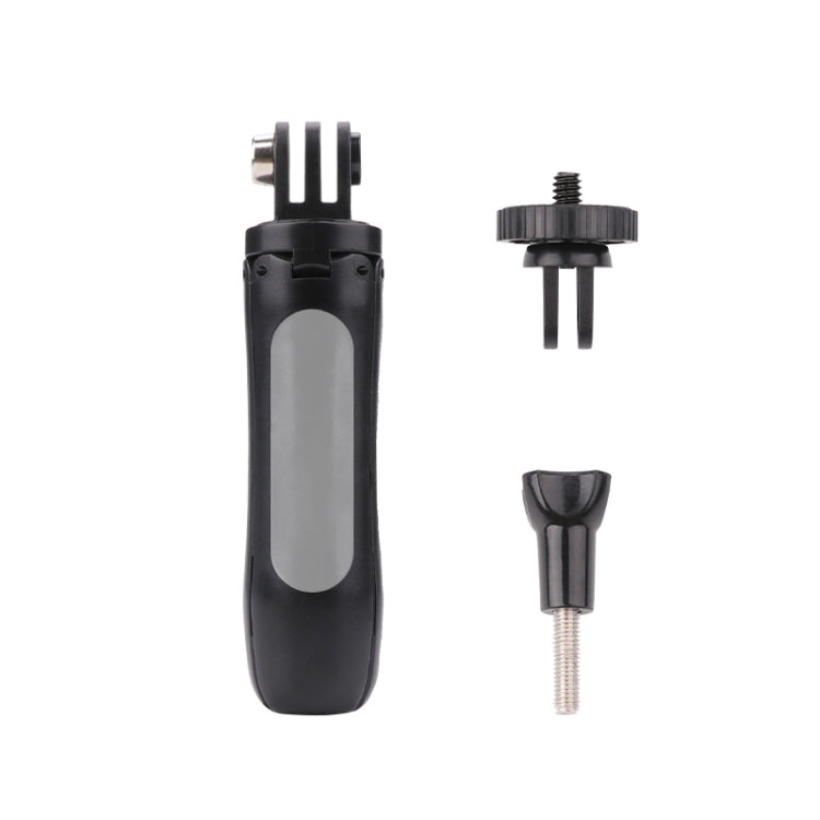 Soporte para trípode plegable multifuncional Selfie Monopod Stick para GoPro Hero12 Black / Hero11 /10/9/8/7/6/5, Insta360 A…
