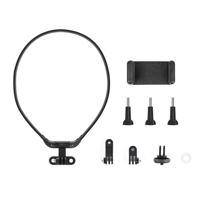 Soporte STARTRC Manos libres Lazy Wearable Neck Camera FPV Vlog POV Soporte (Negro) — imagen 9