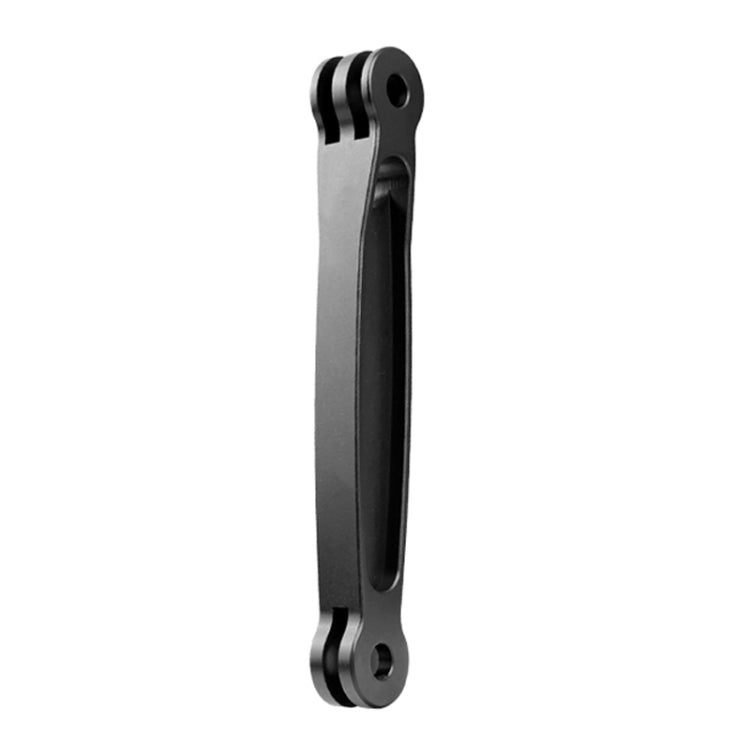 Extensor de agarre de brazo de extensión de aluminio conjunto para GoPro Hero 12 Black / Hero11 /10/9/8/7/6/5, Insta360 Ace…