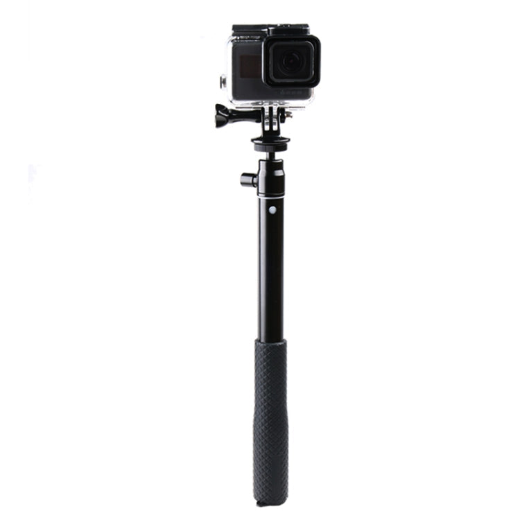 Soporte para trípode plegable con agarre de 30-93 cm, monopié y palo selfie multifuncional para GoPro Hero12 Black / Hero11……