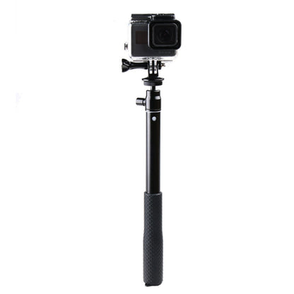 Soporte para trípode plegable con agarre de 30-93 cm, monopié y palo selfie multifuncional para GoPro Hero12 Black / Hero11……