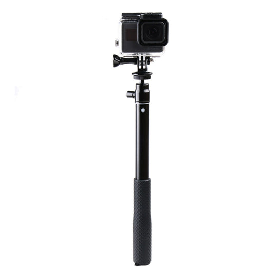 Soporte para trípode plegable con agarre de 30-93 cm, monopié y palo selfie multifuncional para GoPro Hero12 Black / Hero11……