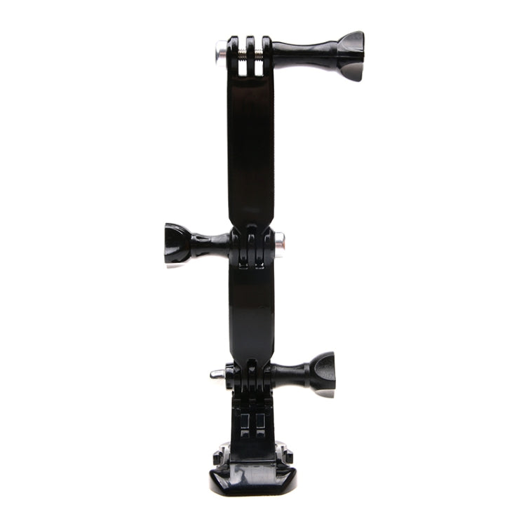 Conjunto de montaje frontal para casco para GoPro Hero12 Black / Hero11 /10/9/8/7/6/5, Insta360 Ace / Ace Pro, y otras cámar…