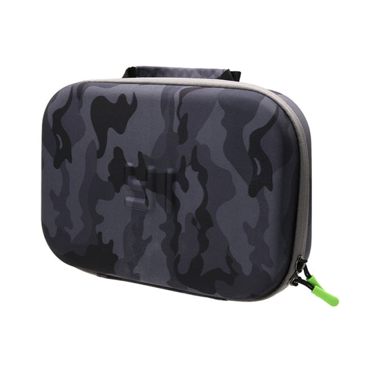 Estuche portátil impermeable a prueba de golpes de EVA con patrón de camuflaje para GoPro Hero11 Black / HERO10 Black / HERO…