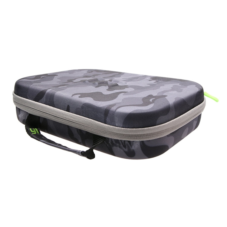 Estuche portátil impermeable a prueba de golpes de EVA con patrón de camuflaje para GoPro Hero11 Black / HERO10 Black / HERO…
