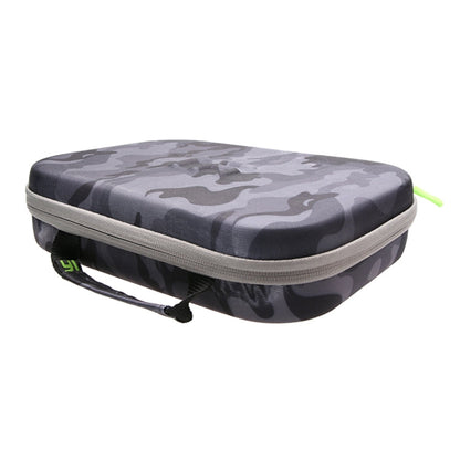 Estuche portátil impermeable a prueba de golpes de EVA con patrón de camuflaje para GoPro Hero11 Black / HERO10 Black / HERO…
