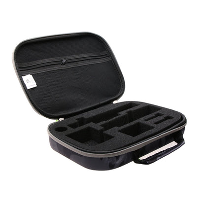 Estuche portátil impermeable a prueba de golpes de EVA con patrón de camuflaje para GoPro Hero11 Black / HERO10 Black / HERO…