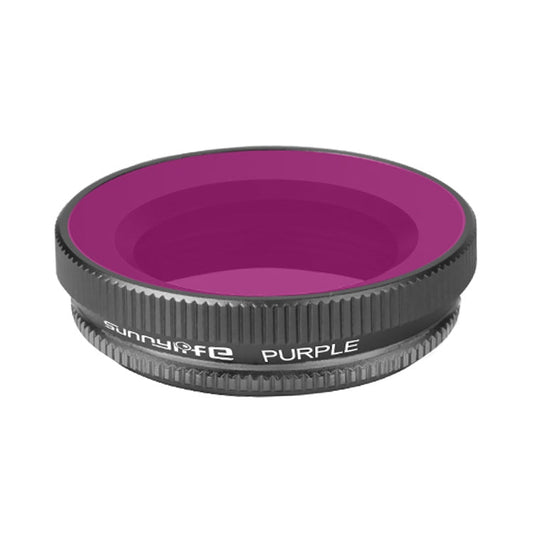 Filtro de buceo con lente Sunnylife OA-FI179 para DJI Osmo Action — imagen 2