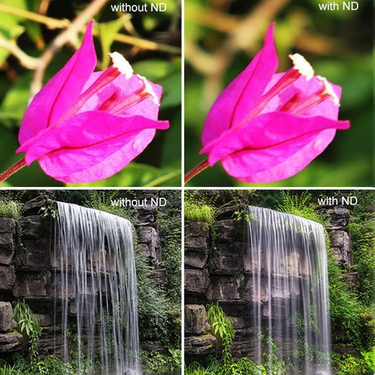 Filtro de lente Sunnylife OA-FI171 ND4 para DJI Osmo Action — imagen 6