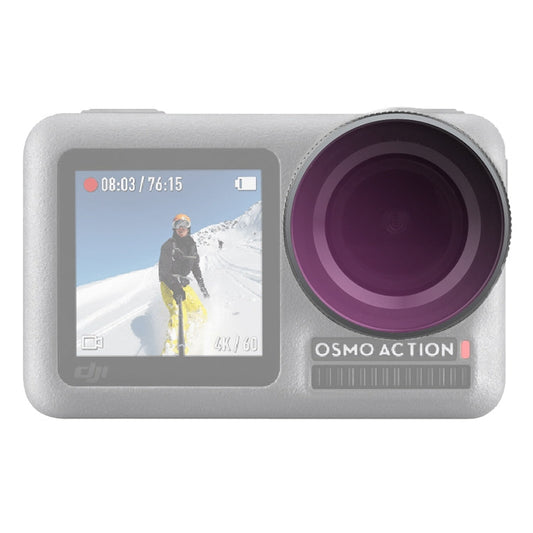 Filtro de lente Sunnylife OA-FI171 ND32 para DJI Osmo Action