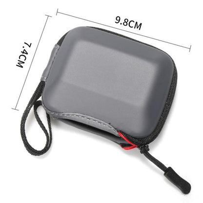 Bolsa de almacenamiento portátil con media cobertura para cámara de acción GoPro (negra) — imagen 11