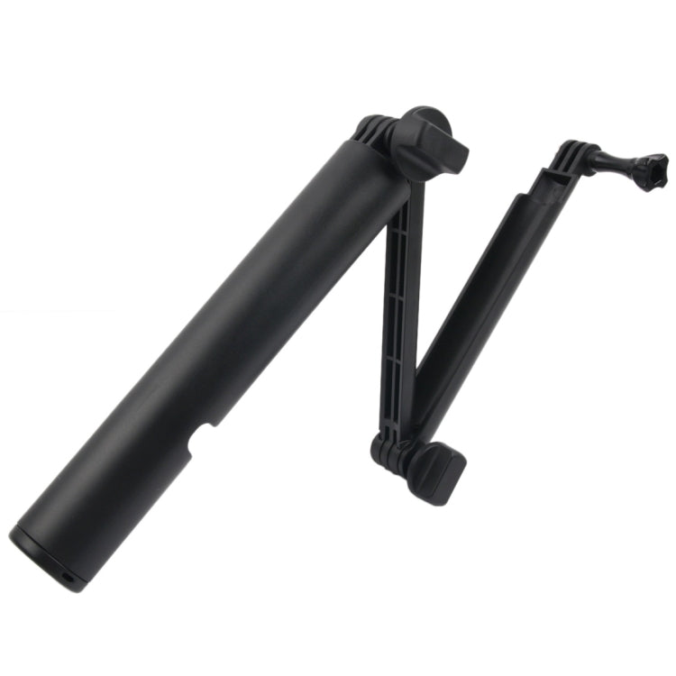 Soporte Monopié de 3 vías + palo selfie con mágico para GoPro Hero12 Black / Hero11 /10/9/8/7/6/5, Insta360 Ace / Ace Pro, y…