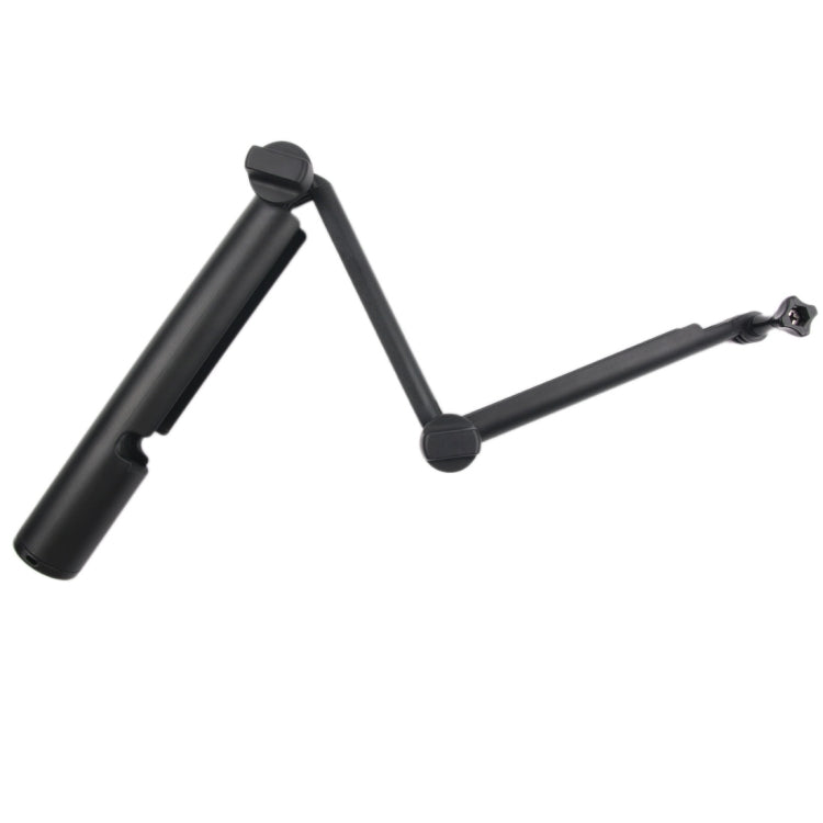 Soporte Monopié de 3 vías + palo selfie con mágico para GoPro Hero12 Black / Hero11 /10/9/8/7/6/5, Insta360 Ace / Ace Pro, y…