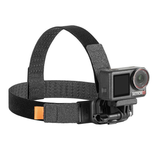 Correa para la cabeza ajustable STARTRC, magnética, ecológica, para Vlog POV, compatible con GoPro, Insta360, y otras cámara…