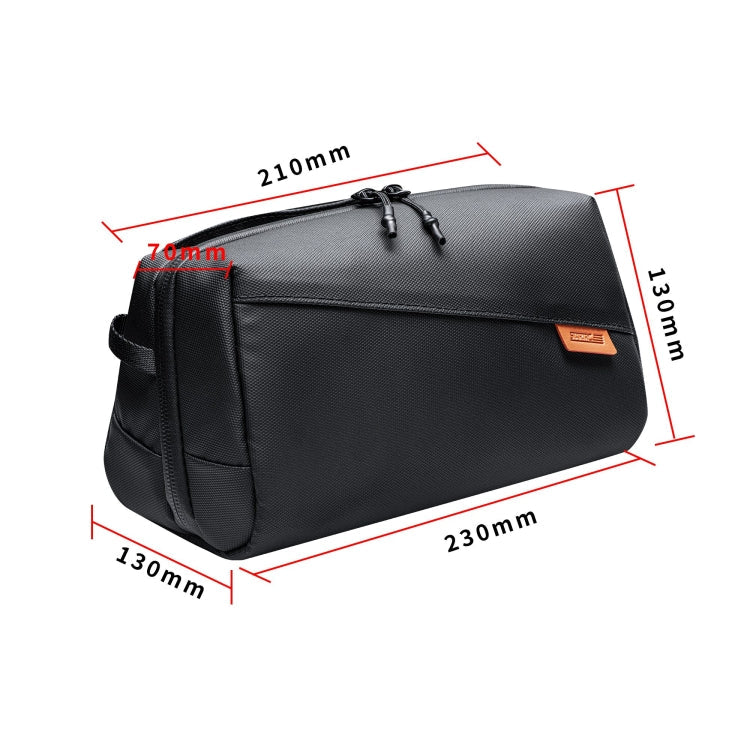 Bolsa de almacenamiento multifuncional para fotografía STARTRC para cámara digital (negra) — imagen 3