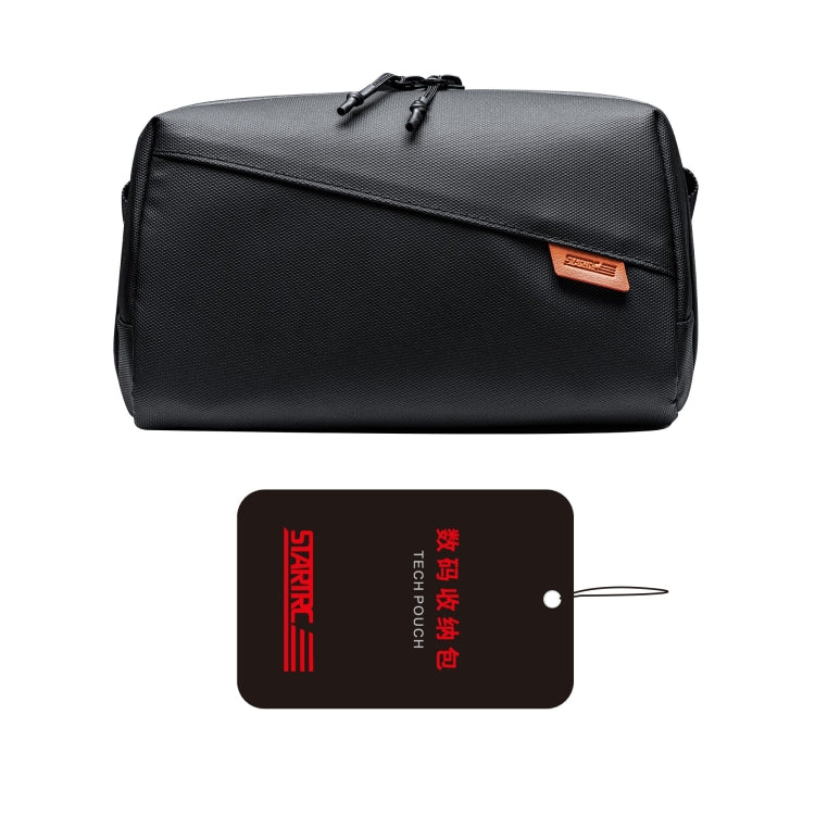 Bolsa de almacenamiento multifuncional para fotografía STARTRC para cámara digital (negra) — imagen 4