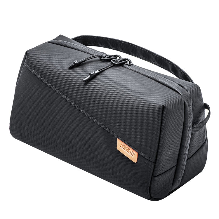 Bolsa de almacenamiento multifuncional para fotografía STARTRC para cámara digital (negra)