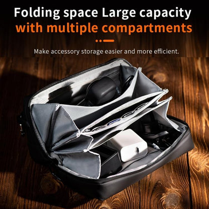 Bolsa STARTRC - multifuncional para almacenamiento de fotografías, cámara de datos, bolsa para cámara digital con correa par…