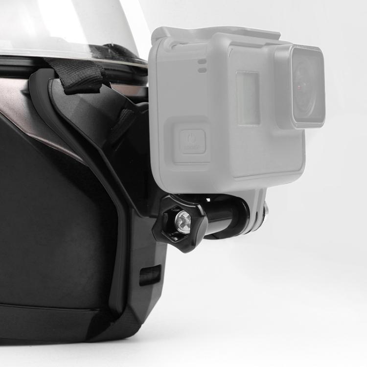 Soporte para cinturón de casco para GoPro Hero12 Black / Hero11 /10/9/8/7/6/5, Insta360 Ace / Ace Pro, y otras cámaras de ac…