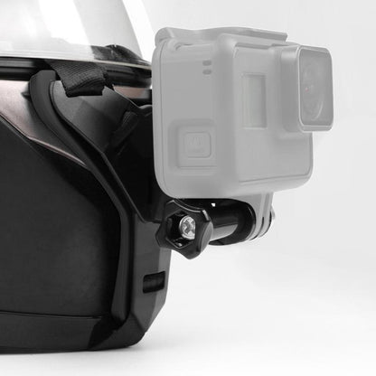 Soporte para cinturón de casco para GoPro Hero12 Black / Hero11 /10/9/8/7/6/5, Insta360 Ace / Ace Pro, y otras cámaras de ac…