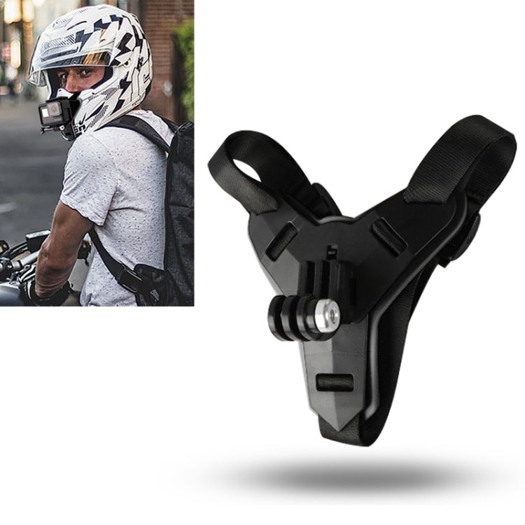 Soporte para cinturón de casco para GoPro Hero12 Black / Hero11 /10/9/8/7/6/5, Insta360 Ace / Ace Pro, y otras cámaras de ac…