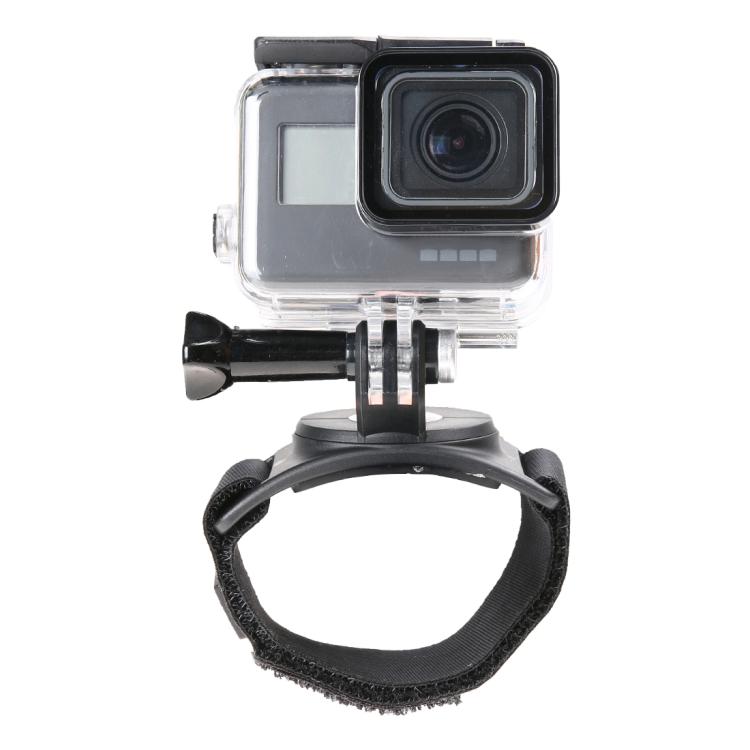 Correas GP278 3 en 1 para piernas, brazos, muñecas y manos Soporte de rotación de 360 grados para GoPro Hero12 Black / Hero1…