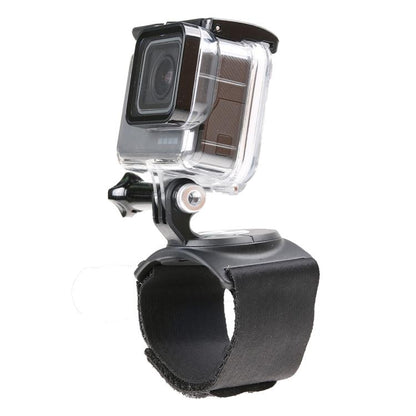 Correas GP278 3 en 1 para piernas, brazos, muñecas y manos Soporte de rotación de 360 grados para GoPro Hero12 Black / Hero1…