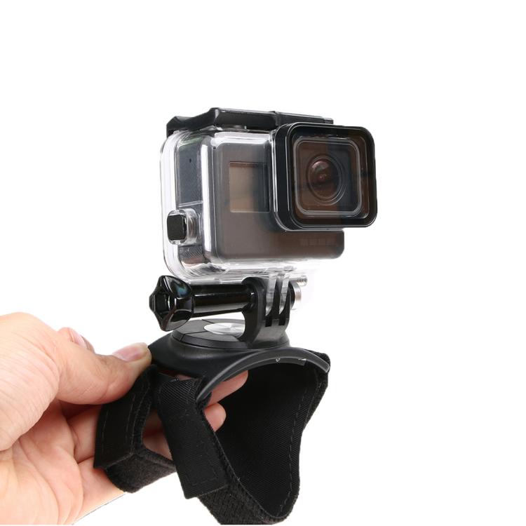 Correas GP278 3 en 1 para piernas, brazos, muñecas y manos Soporte de rotación de 360 grados para GoPro Hero12 Black / Hero1…