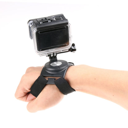 Correas GP278 3 en 1 para piernas, brazos, muñecas y manos Soporte de rotación de 360 grados para GoPro Hero12 Black / Hero1…