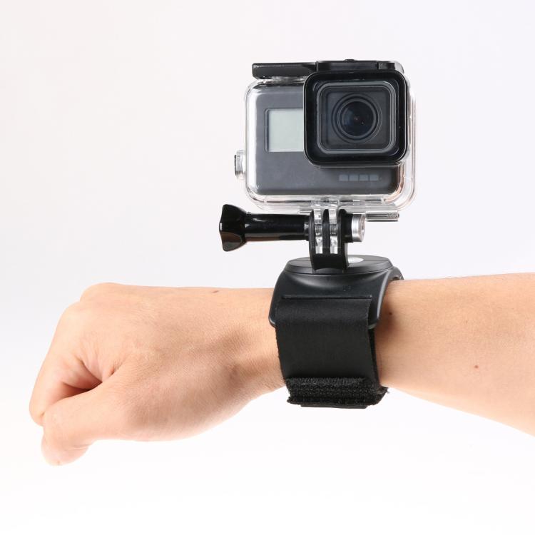 Correas GP278 3 en 1 para piernas, brazos, muñecas y manos Soporte de rotación de 360 grados para GoPro Hero12 Black / Hero1…