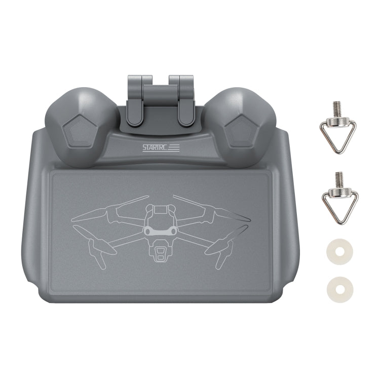 Cubierta RC 2 STARTRC protectora de sombrilla de control remoto para DJI Mini 4 Pro / Air 3 para DJI DJI Mini 4 Pro, DJI Air…