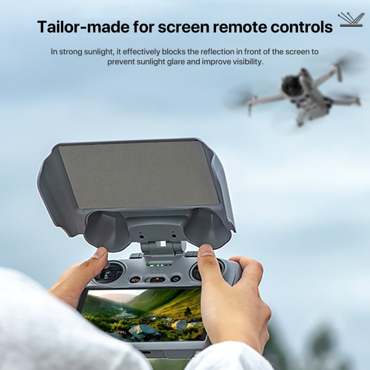 Cubierta RC 2 STARTRC protectora de sombrilla de control remoto para DJI Mini 4 Pro / Air 3 para DJI DJI Mini 4 Pro, DJI Air…
