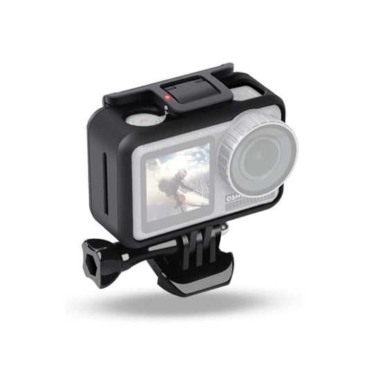 Funda Sports Camera PC + ABS protectora a prueba de golpes para DJI Osmo Action