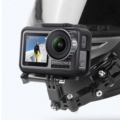 Funda Sports Camera PC + ABS protectora a prueba de golpes para DJI Osmo Action — imagen 9