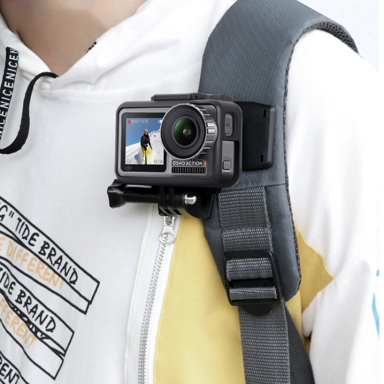 Funda Sports Camera PC + ABS protectora a prueba de golpes para DJI Osmo Action — imagen 10