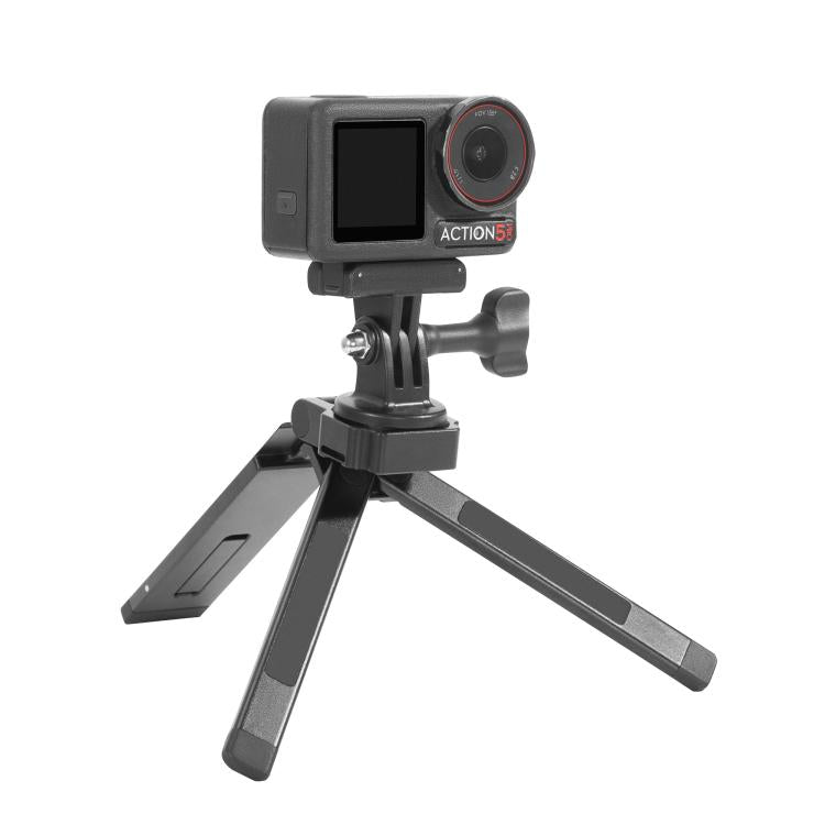 Trípode magnético plegable de bolsillo STARTRC para cámaras de acción GoPro,, Insta360 y Pocket Serie (negro)