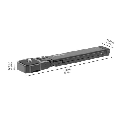 Trípode magnético plegable de bolsillo STARTRC para cámaras de acción GoPro,, Insta360 y Pocket Serie (negro) — imagen 3