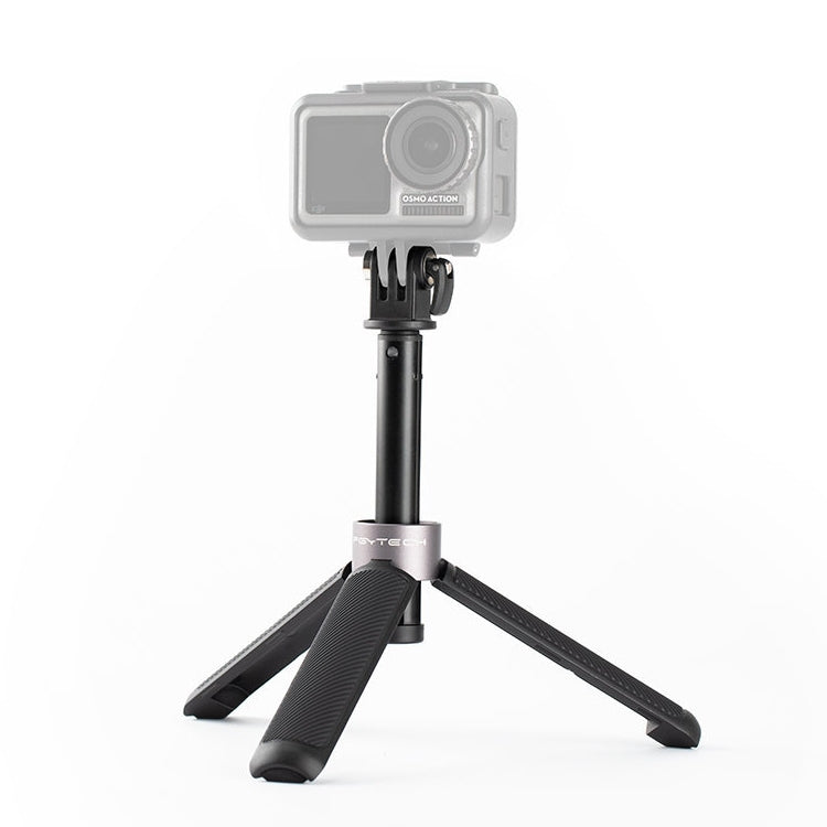 Trípode PGYTECH P-GM-117 Action Camera Extensión Selfie Stick para DJI Osmo Action (Negro) — imagen 2